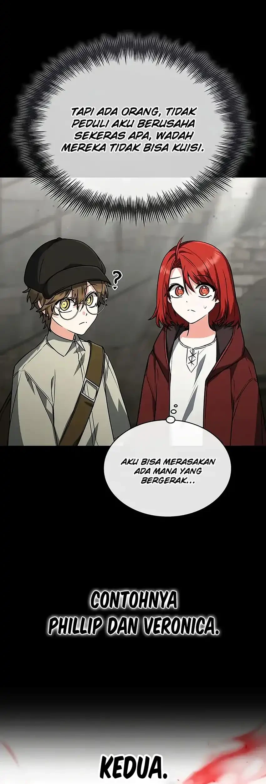 Genius Prismatic Mage Chapter 51 Gambar 30