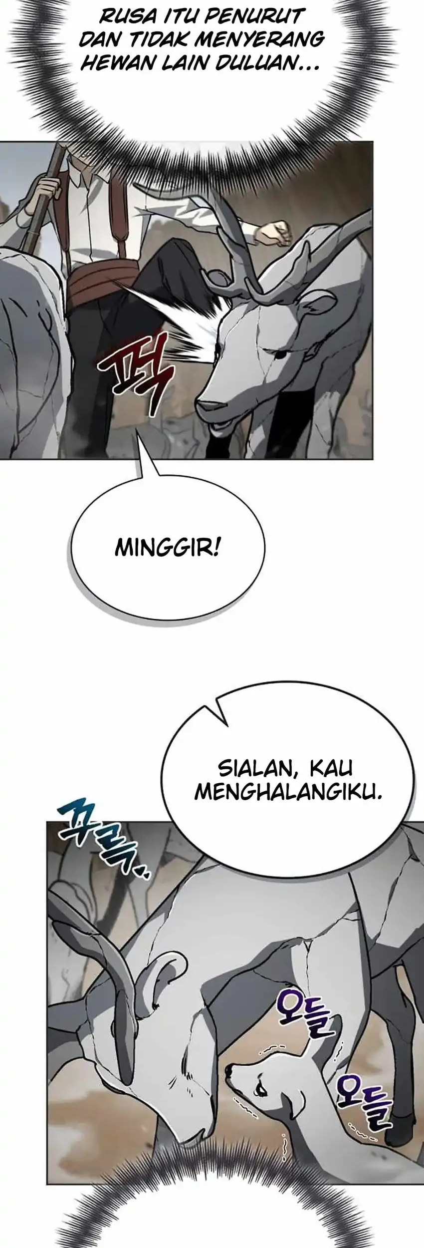 Genius Prismatic Mage Chapter 54 Gambar 33
