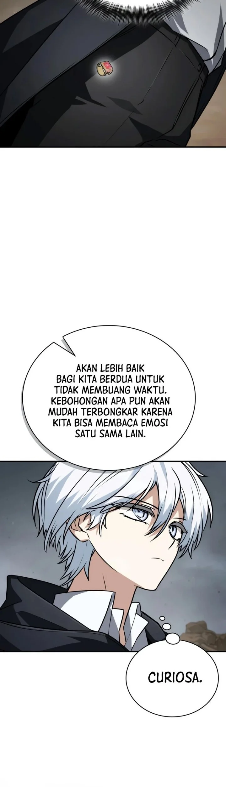 Genius Prismatic Mage Chapter 58 Gambar 36