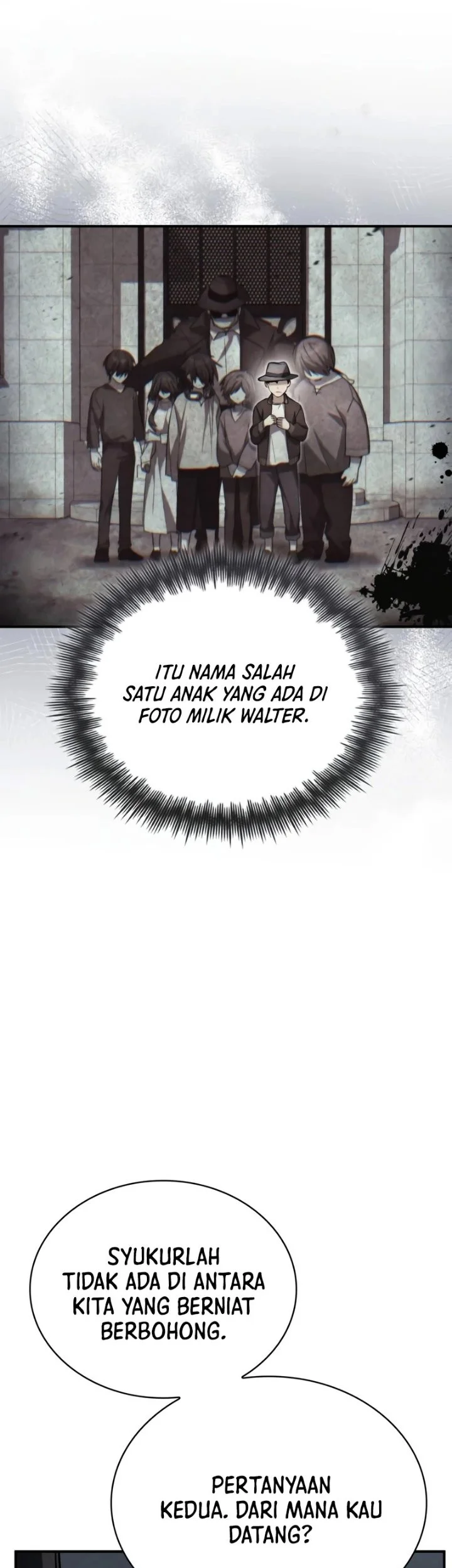 Genius Prismatic Mage Chapter 58 Gambar 37