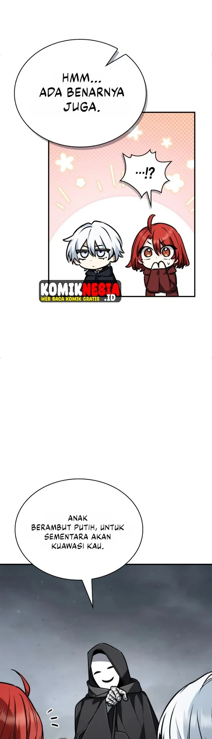 Genius Prismatic Mage Chapter 59 Gambar 26