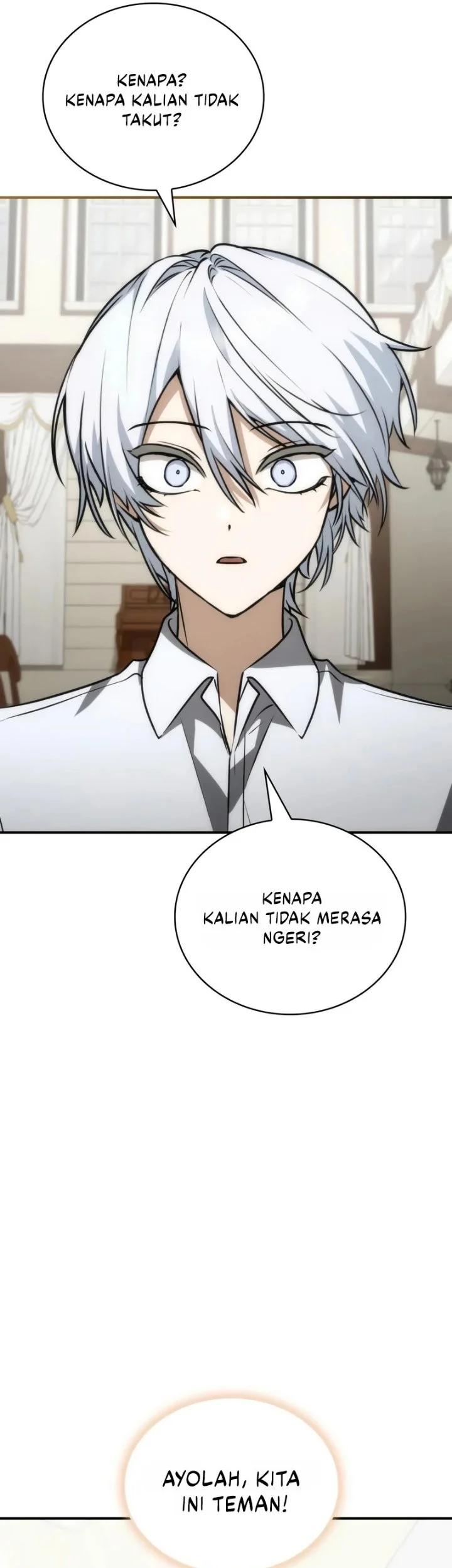 Genius Prismatic Mage Chapter 60 Gambar 31