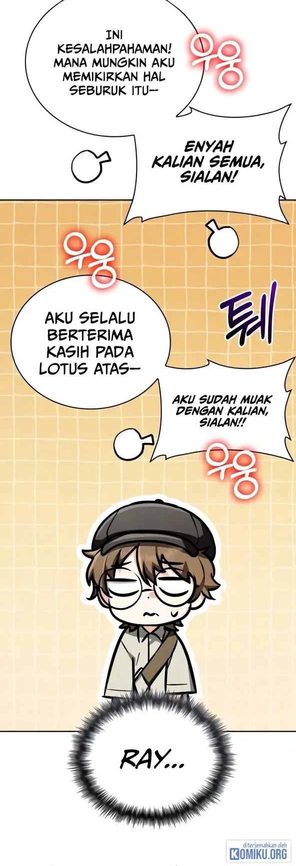 Genius Prismatic Mage Chapter 77 Gambar 36