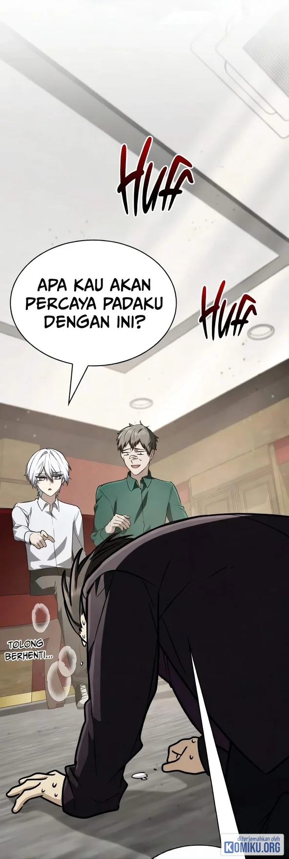 Genius Prismatic Mage Chapter 77 Gambar 37