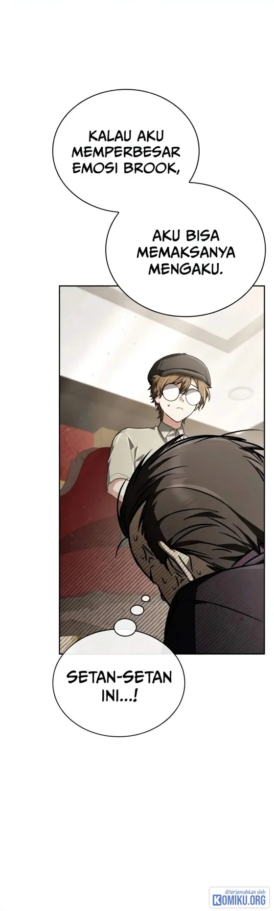 Genius Prismatic Mage Chapter 77 Gambar 39