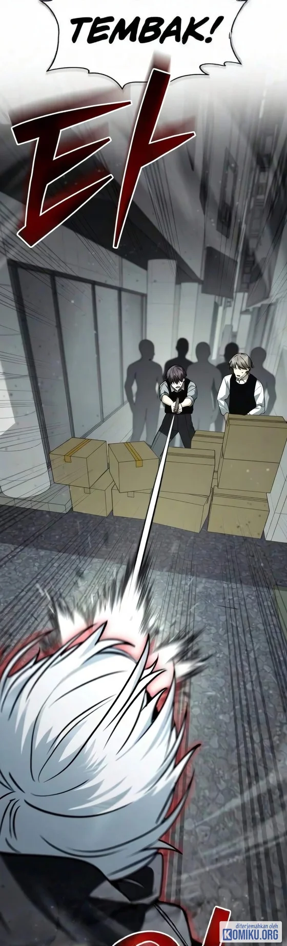 Genius Prismatic Mage Chapter 78 Gambar 42