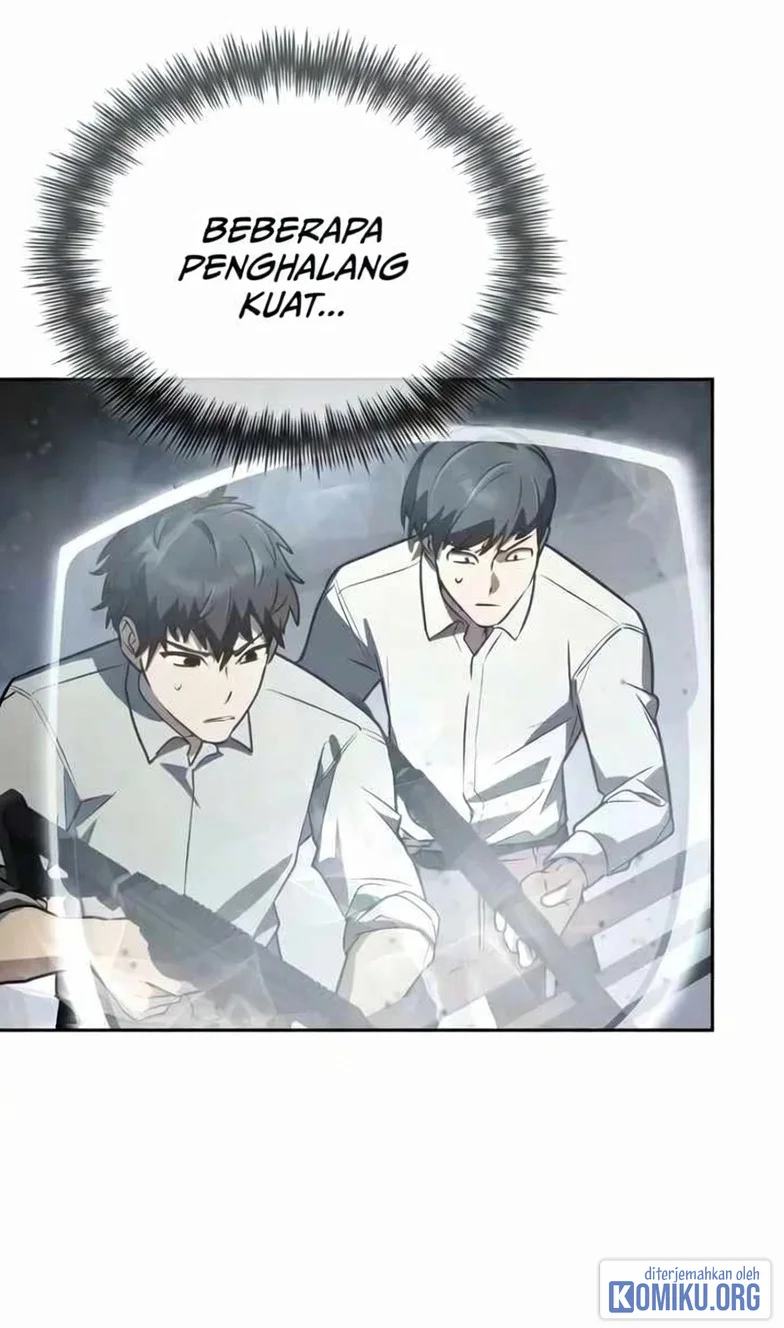 Genius Prismatic Mage Chapter 79 Gambar 37