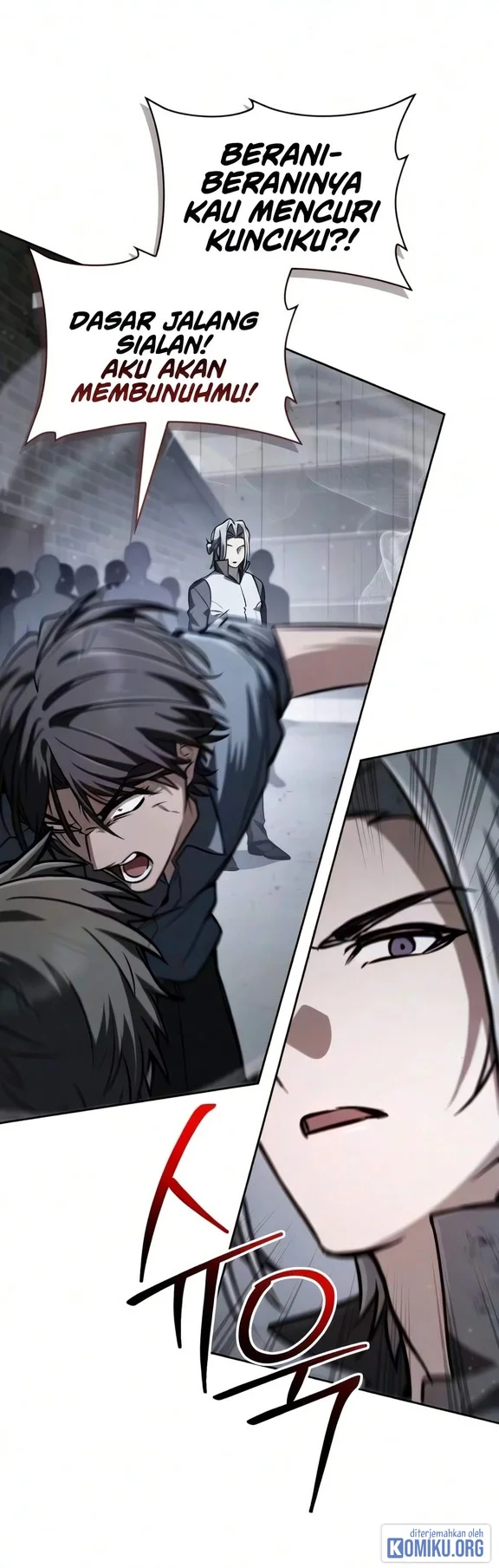 Genius Prismatic Mage Chapter 80 Gambar 47