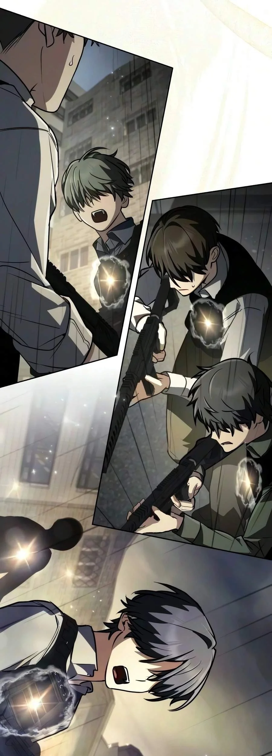 Genius Prismatic Mage Chapter 82 Gambar 42