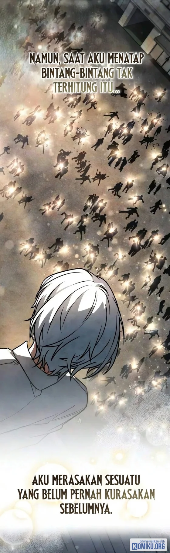 Genius Prismatic Mage Chapter 83 Gambar 41
