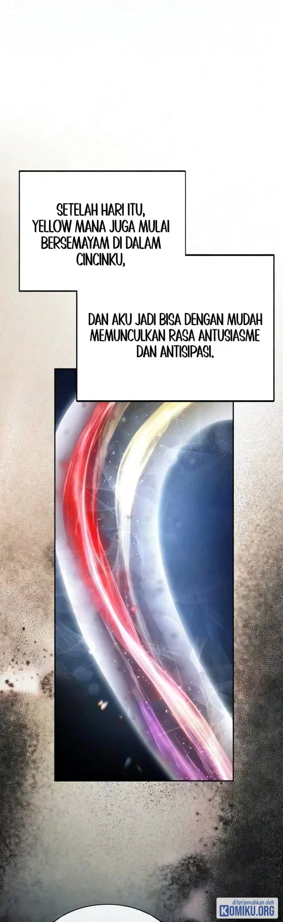 Genius Prismatic Mage Chapter 83 Gambar 44