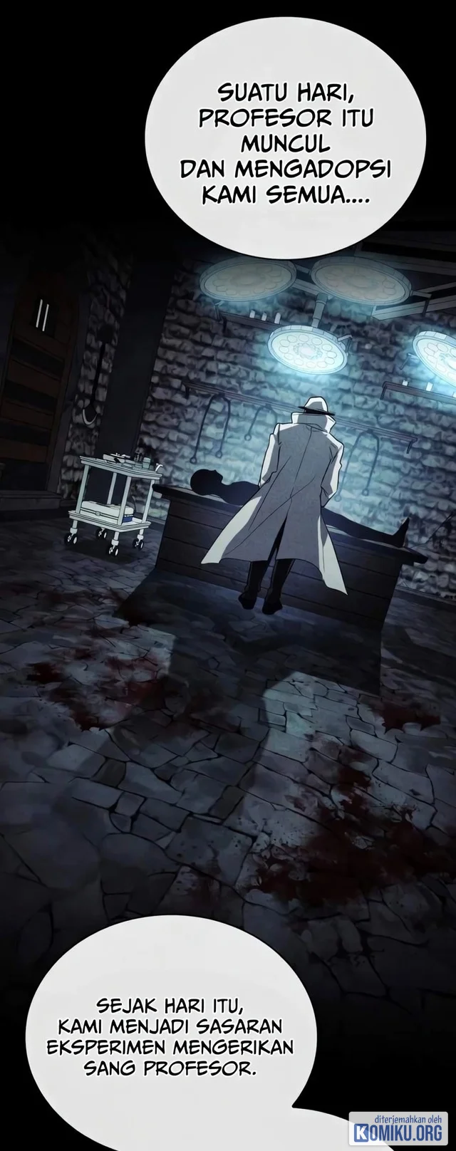 Genius Prismatic Mage Chapter 86 Gambar 44