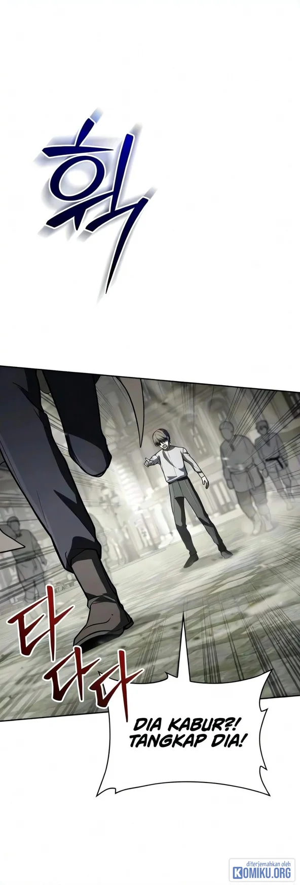 Genius Prismatic Mage Chapter 88 Gambar 45