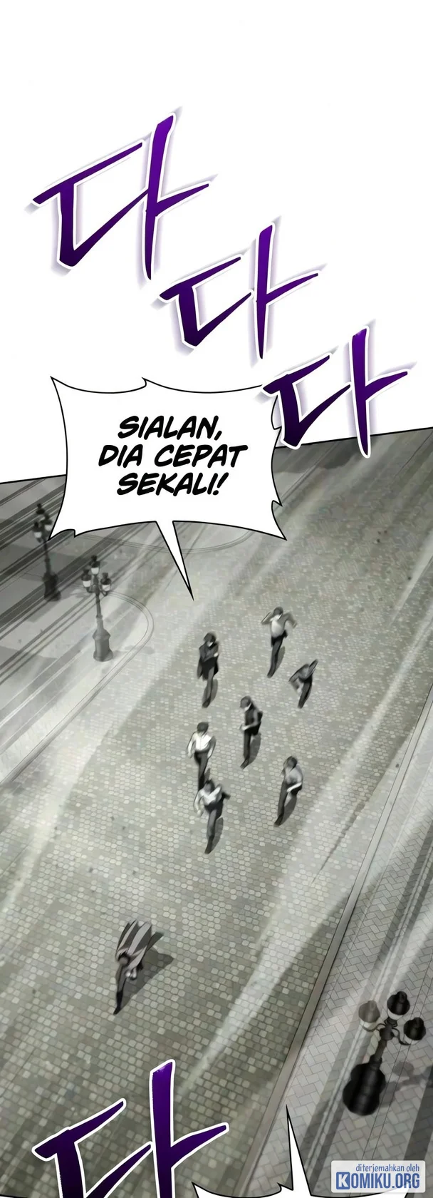 Genius Prismatic Mage Chapter 88 Gambar 46