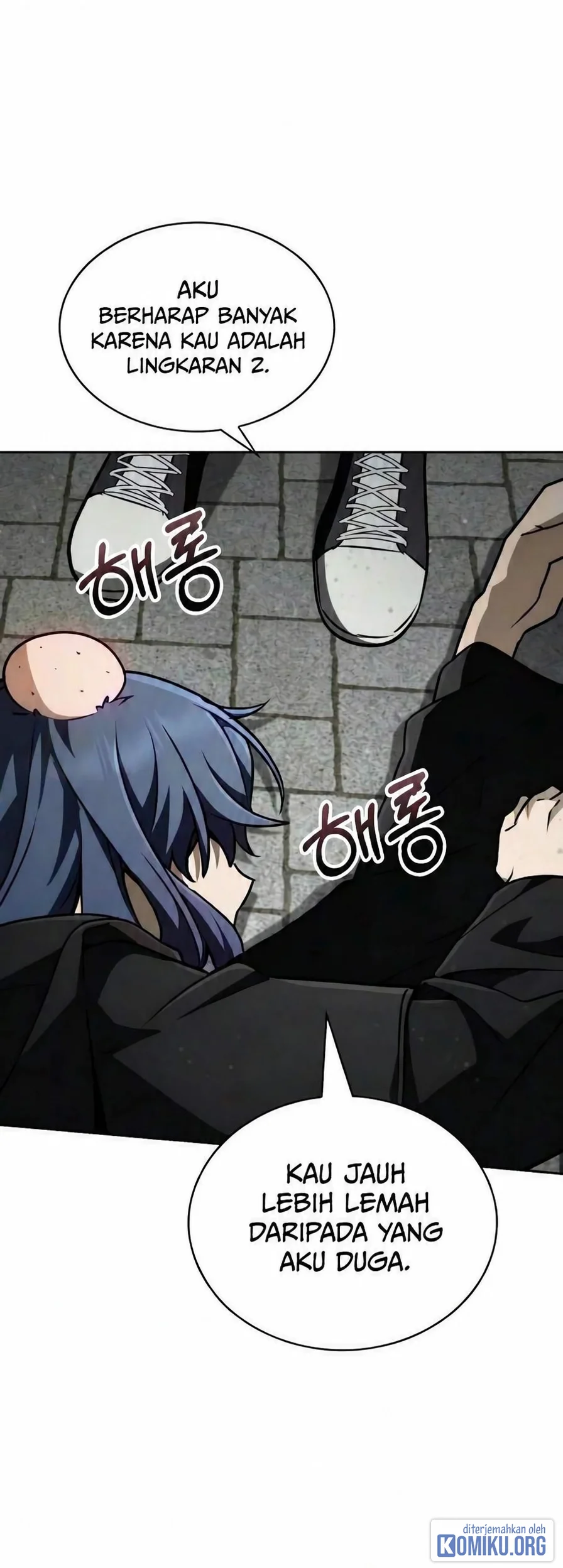 Genius Prismatic Mage Chapter 90 Gambar 48