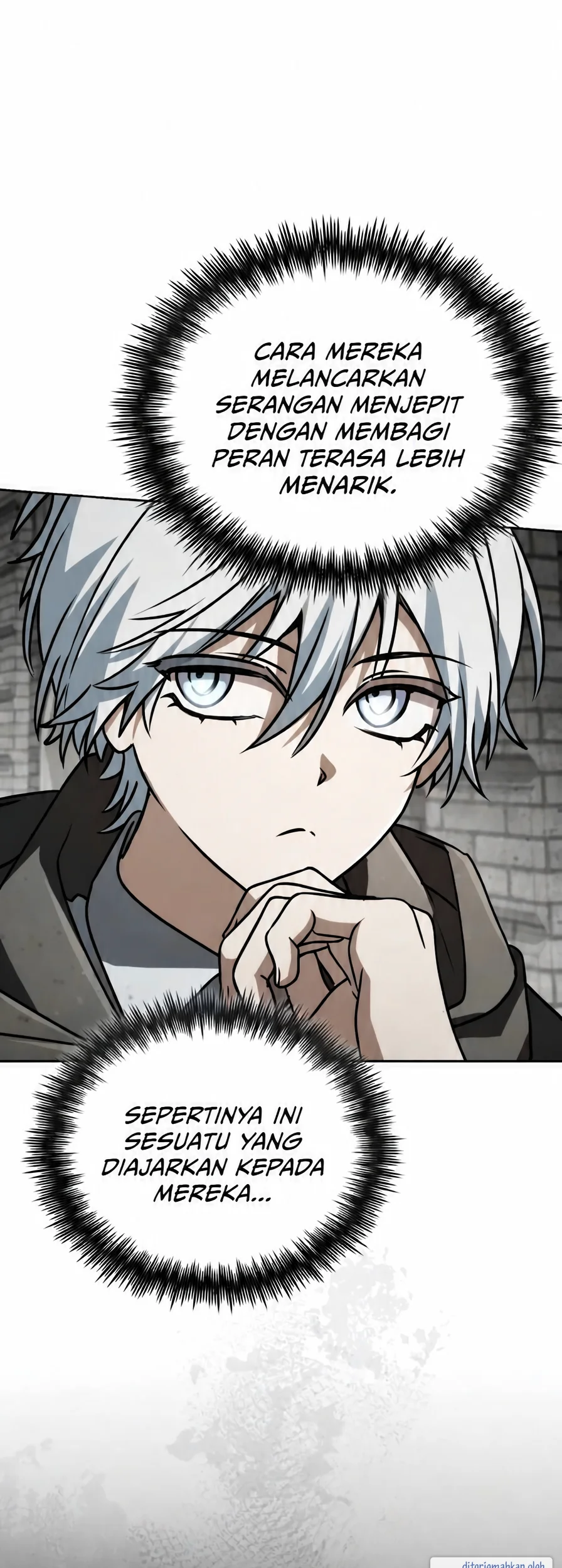 Genius Prismatic Mage Chapter 90 Gambar 49