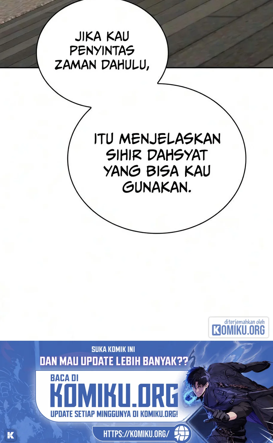 Genius Prismatic Mage Chapter 91 Gambar 42
