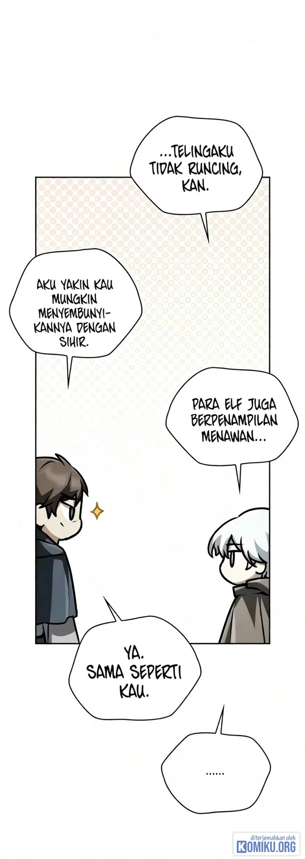 Genius Prismatic Mage Chapter 91 Gambar 43