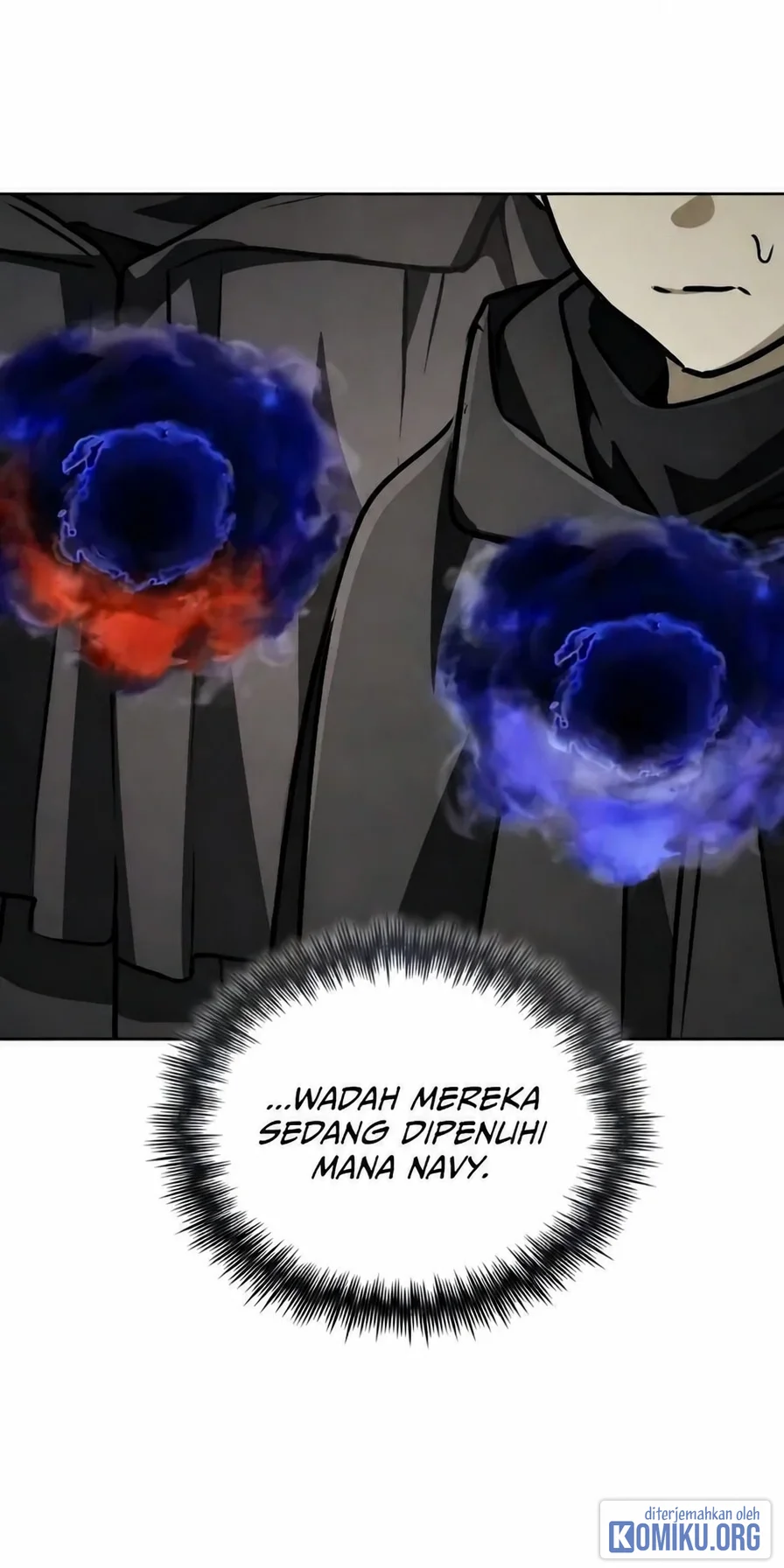 Genius Prismatic Mage Chapter 92 Gambar 42