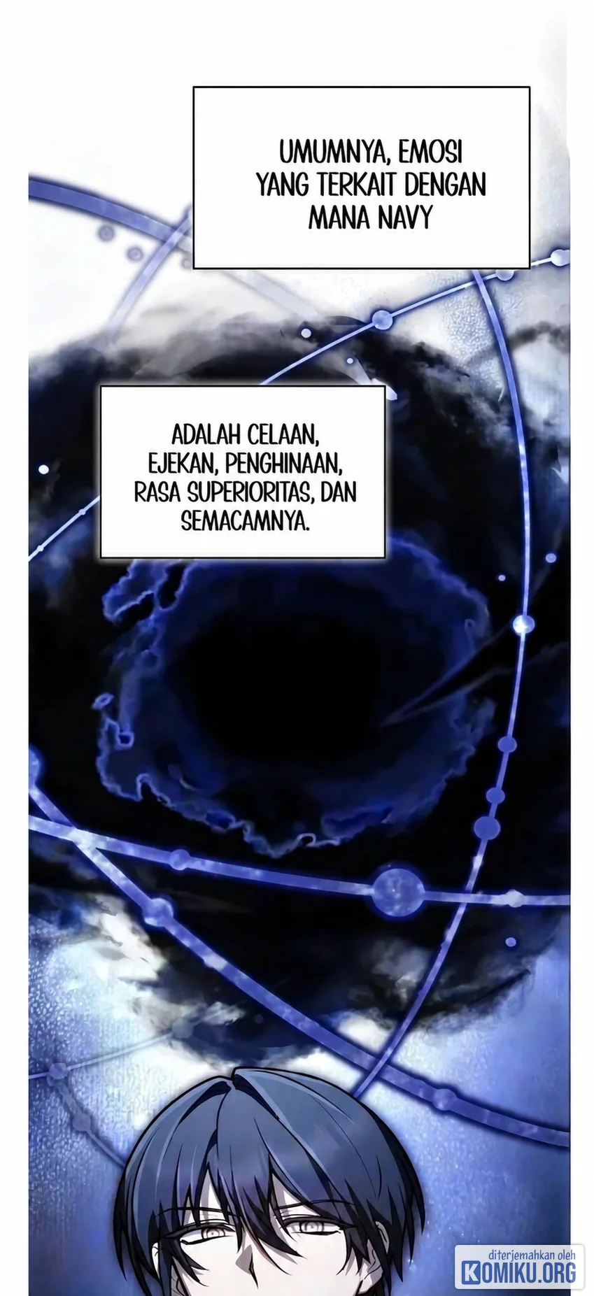 Genius Prismatic Mage Chapter 92 Gambar 43