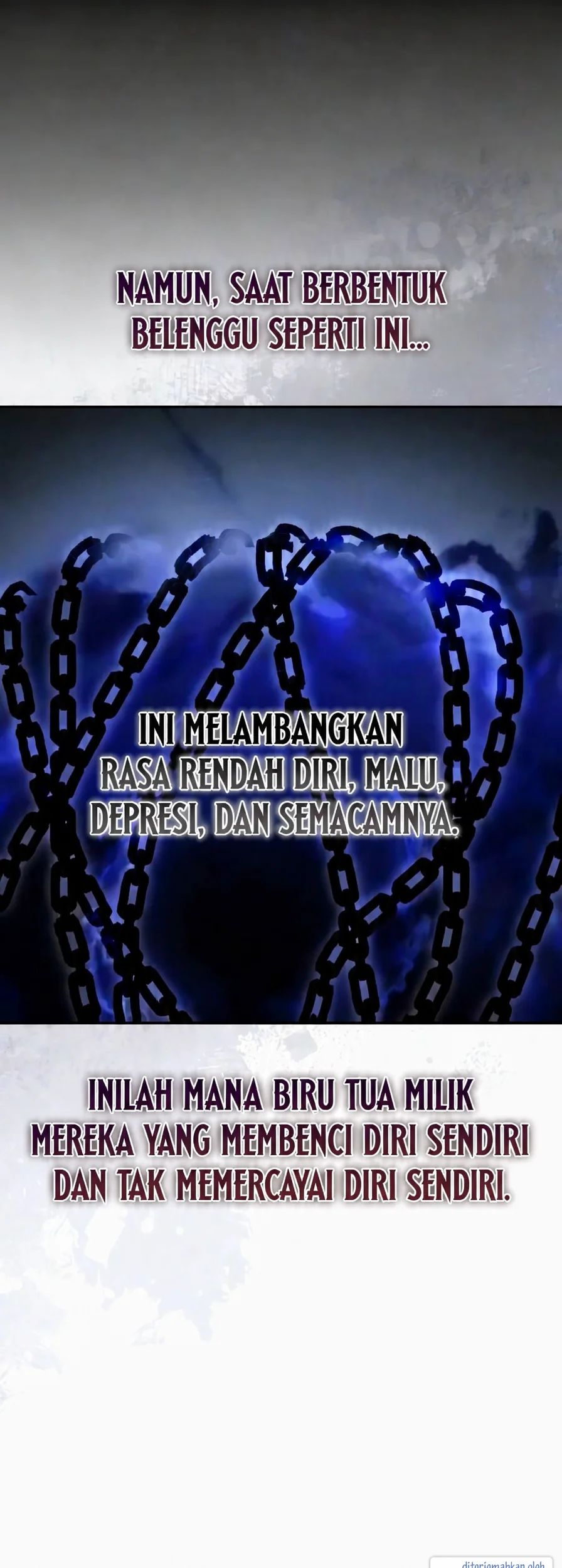 Genius Prismatic Mage Chapter 92 Gambar 45