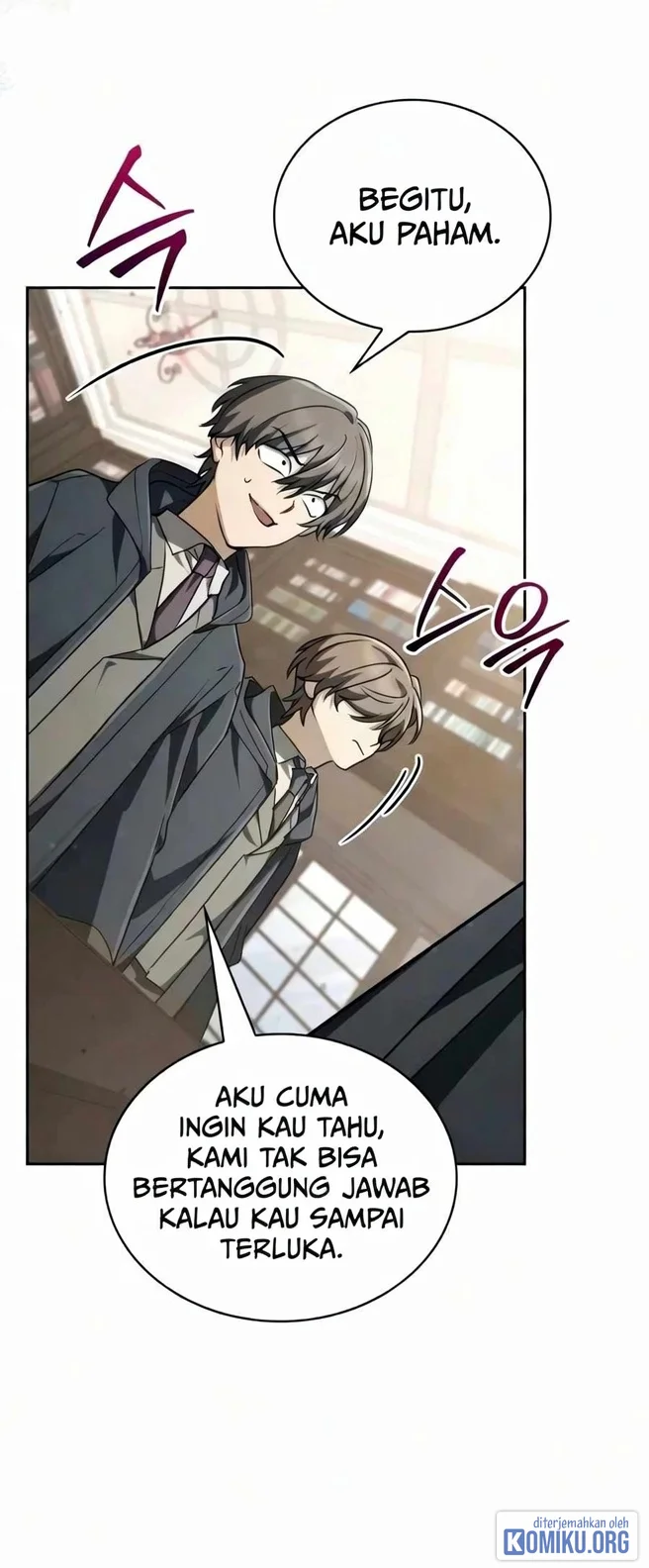 Genius Prismatic Mage Chapter 93 Gambar 38