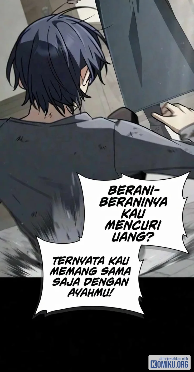 Genius Prismatic Mage Chapter 94 Gambar 38