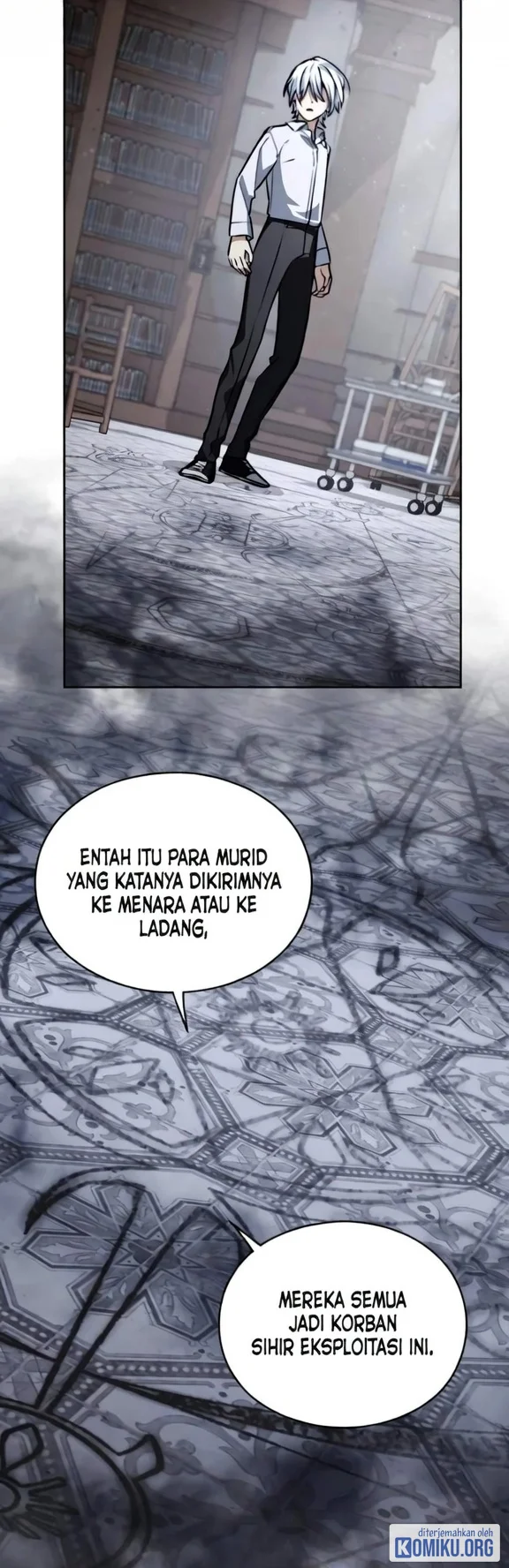 Genius Prismatic Mage Chapter 95 Gambar 36