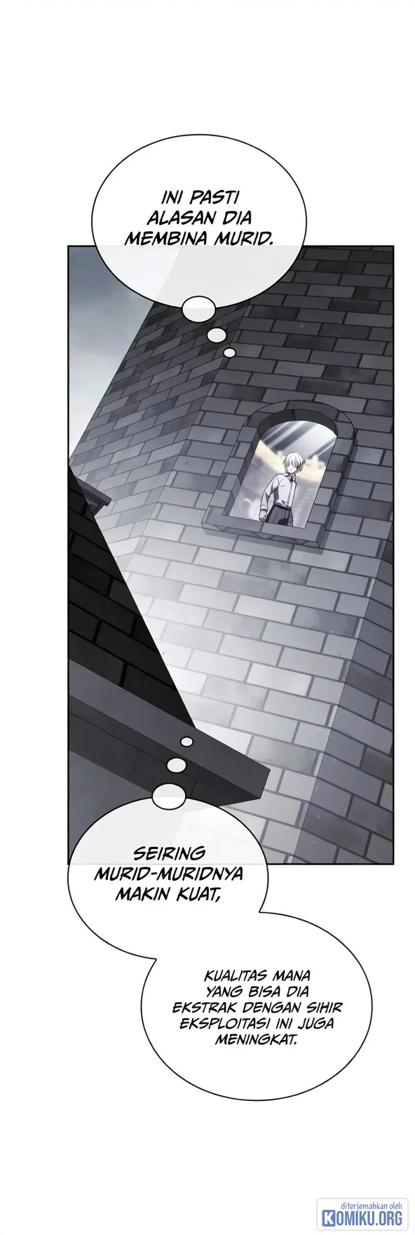 Genius Prismatic Mage Chapter 95 Gambar 39