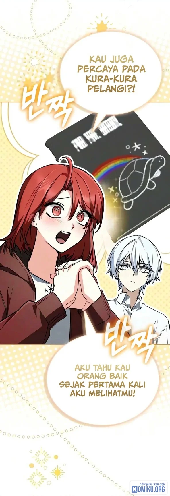 Genius Prismatic Mage Chapter 96 Gambar 35