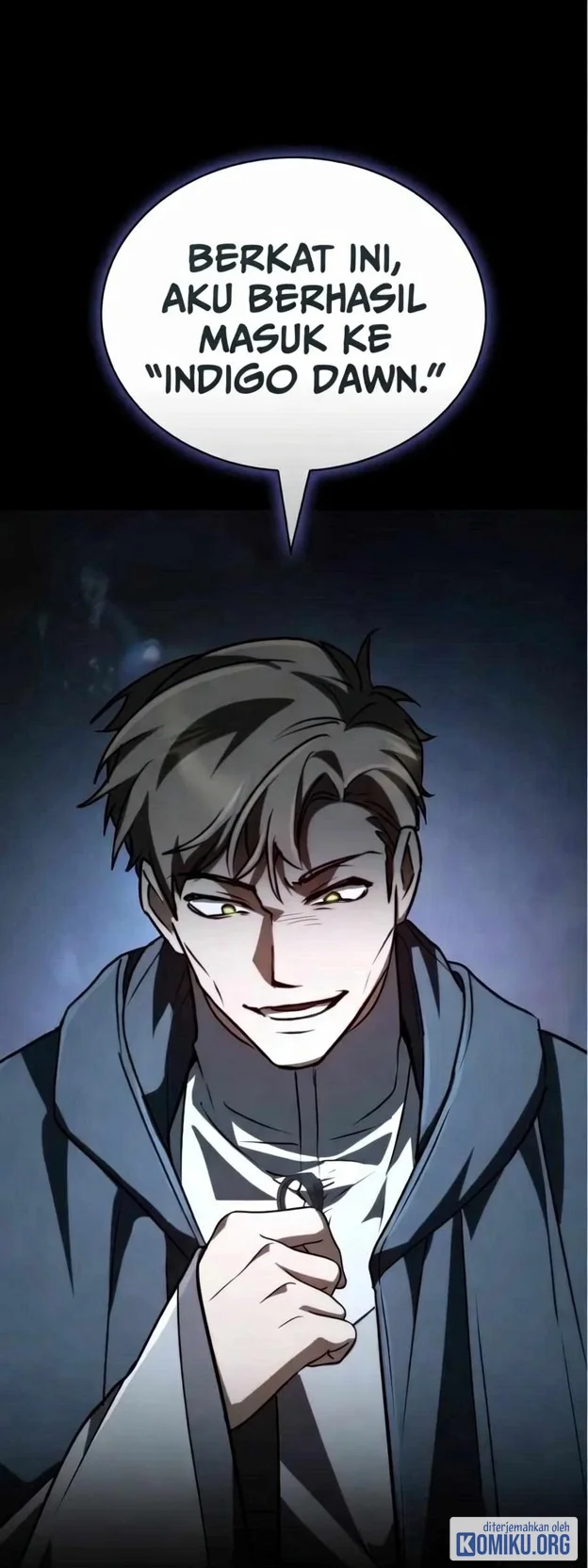 Genius Prismatic Mage Chapter 97 Gambar 37