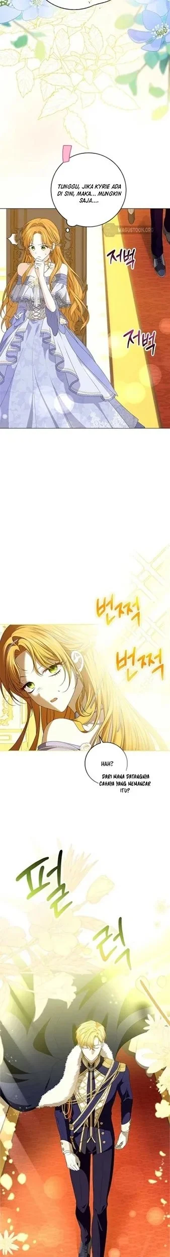 Get in My Bed, Supporting Male Leads! Chapter 1 - Halaman 13