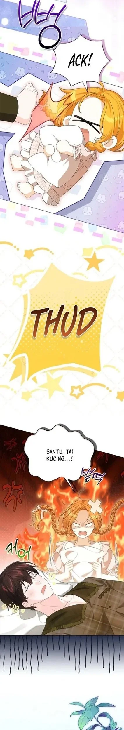 Get in My Bed, Supporting Male Leads! Chapter 12 - Halaman 14