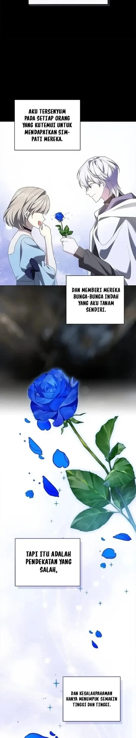 Get in My Bed, Supporting Male Leads! Chapter 25 - Halaman 13