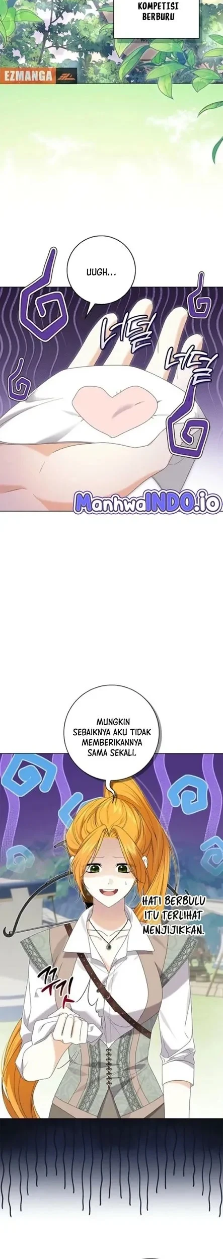 Get in My Bed, Supporting Male Leads! Chapter 26 - Halaman 14