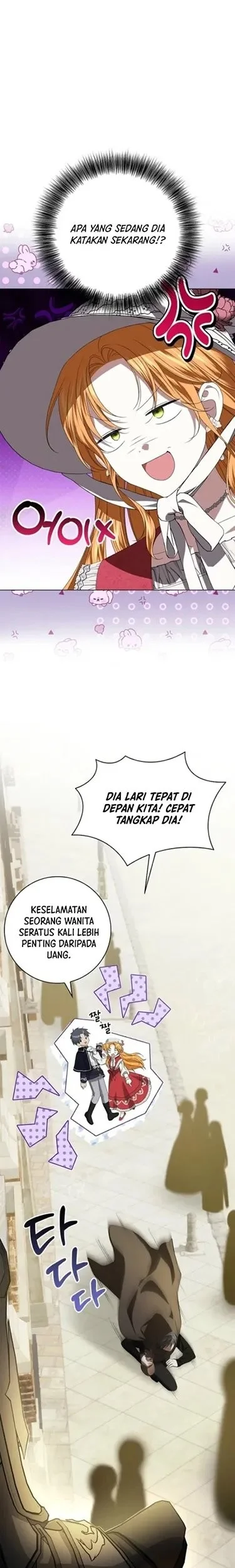 Get in My Bed, Supporting Male Leads! Chapter 3 - Halaman 15