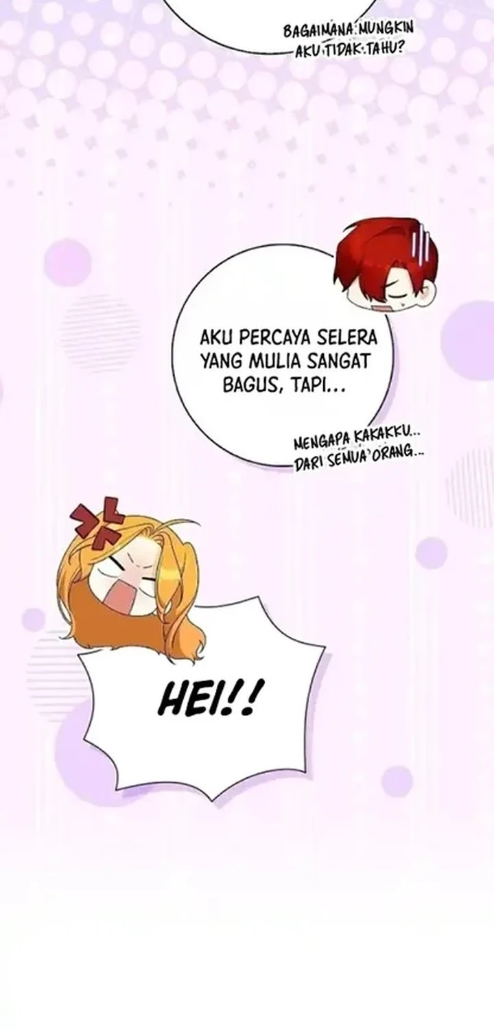 Get in My Bed, Supporting Male Leads! Chapter 33 - Halaman 29