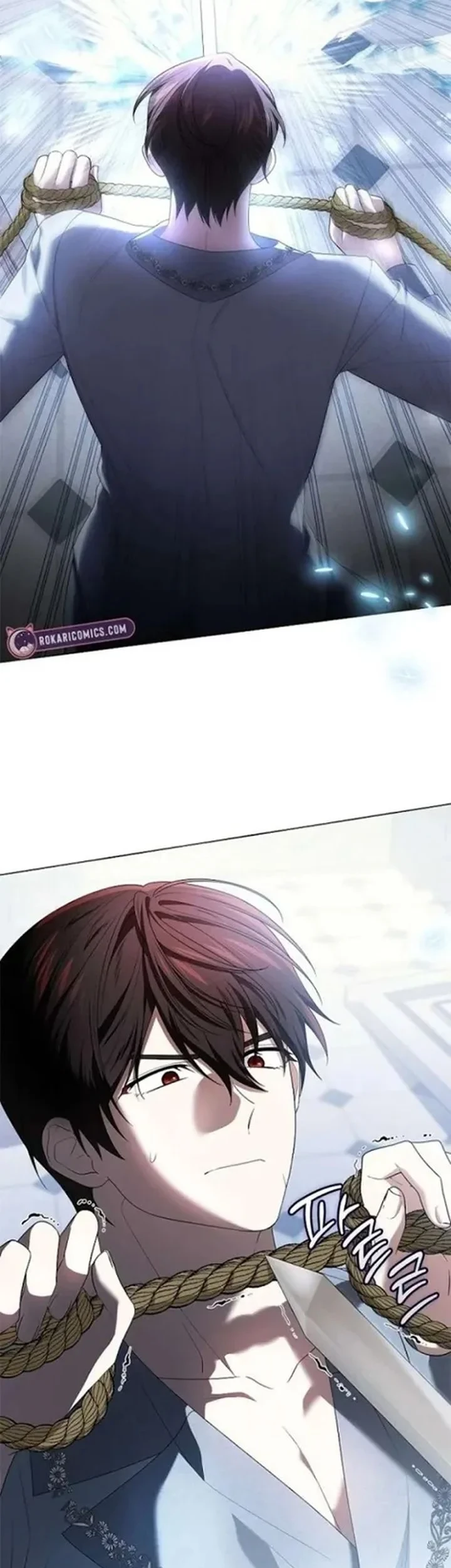 Get in My Bed, Supporting Male Leads! Chapter 35 - Halaman 26