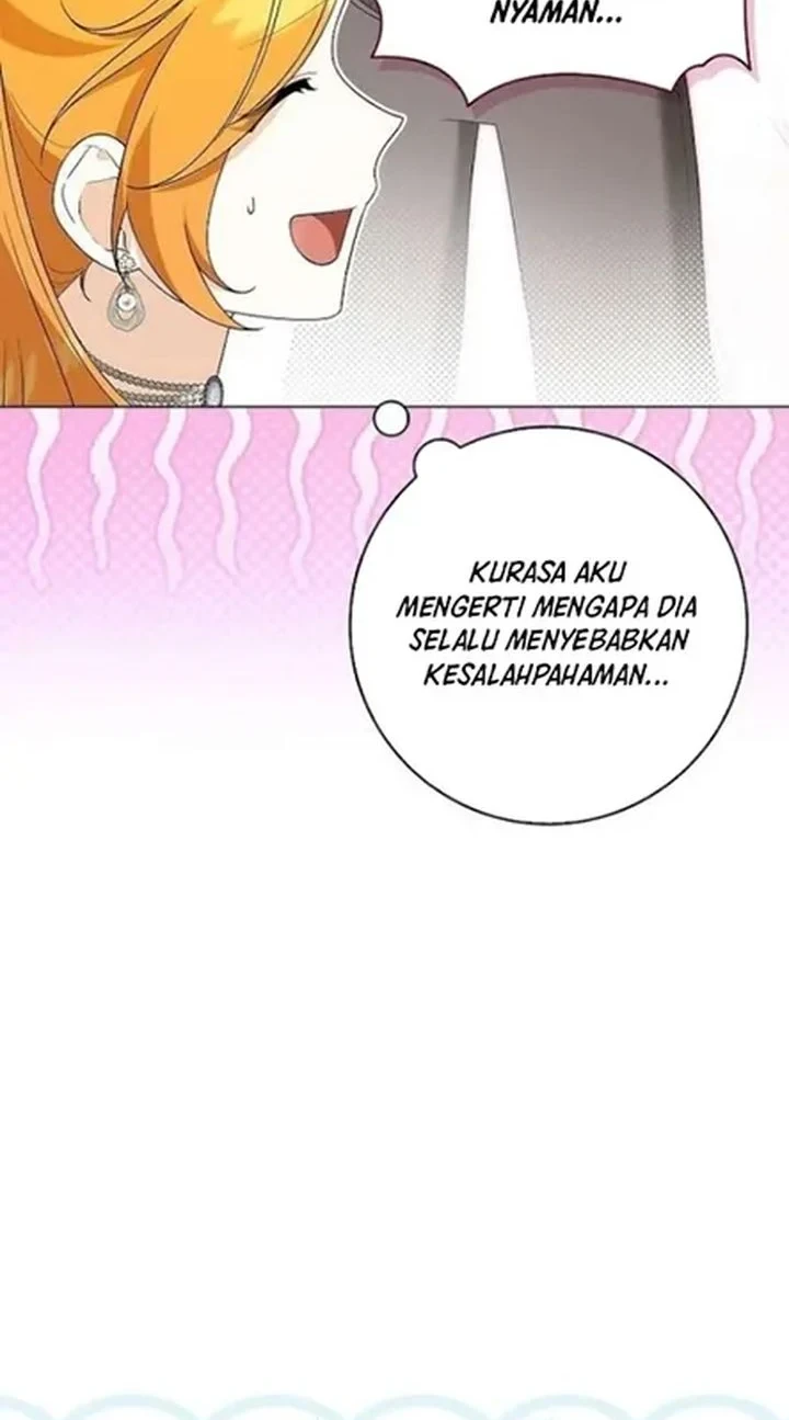Get in My Bed, Supporting Male Leads! Chapter 38 - Halaman 31