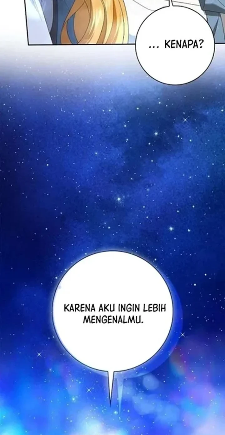 Get in My Bed, Supporting Male Leads! Chapter 40 - Halaman 27