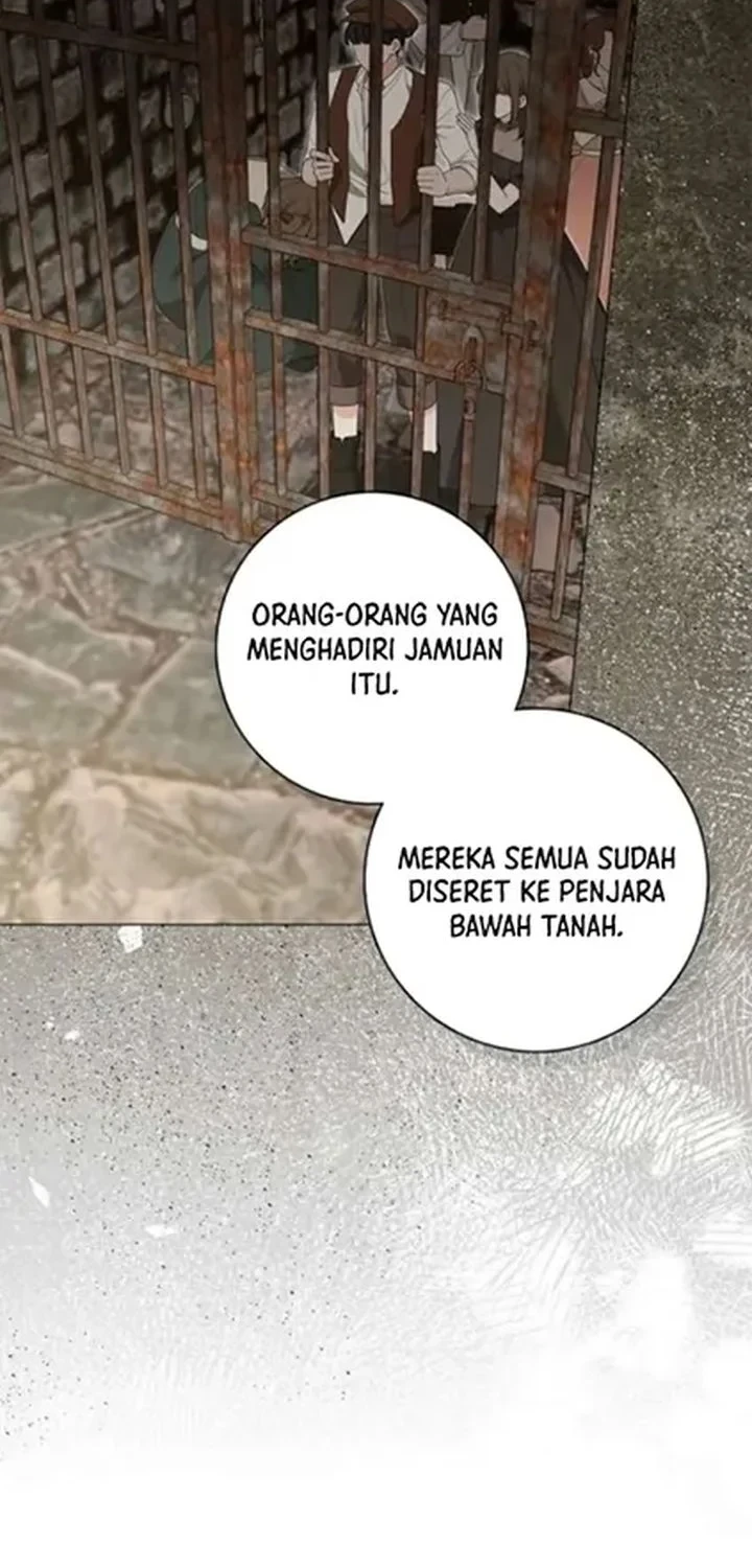 Get in My Bed, Supporting Male Leads! Chapter 42 - Halaman 25