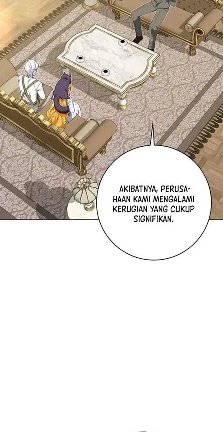 Get in My Bed, Supporting Male Leads! Chapter 50 - Halaman 33