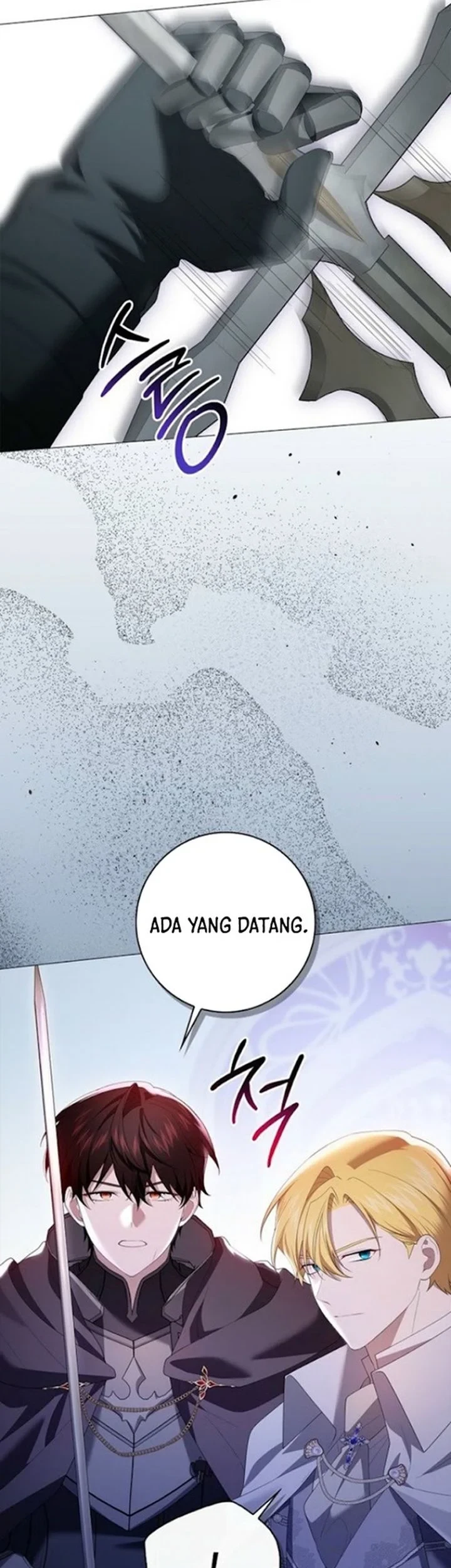 Get in My Bed, Supporting Male Leads! Chapter 53 Gambar 31