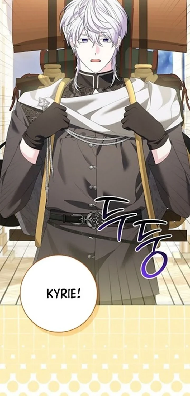 Get in My Bed, Supporting Male Leads! Chapter 55 Gambar 31