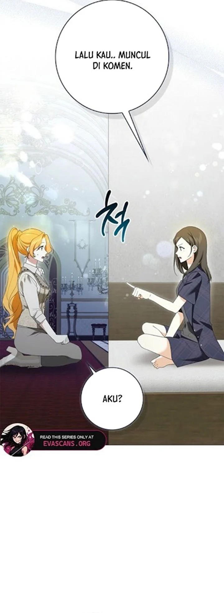 Get in My Bed, Supporting Male Leads! Chapter 57 Gambar 28