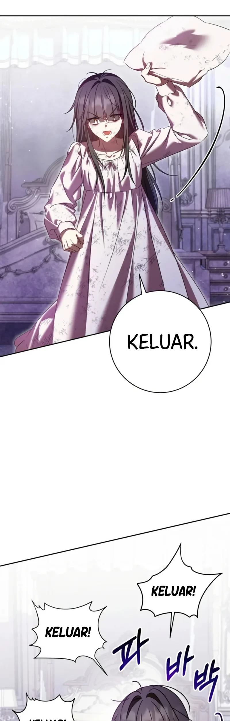 Get Out of My Romance Fantasy Chapter 1 Gambar 25