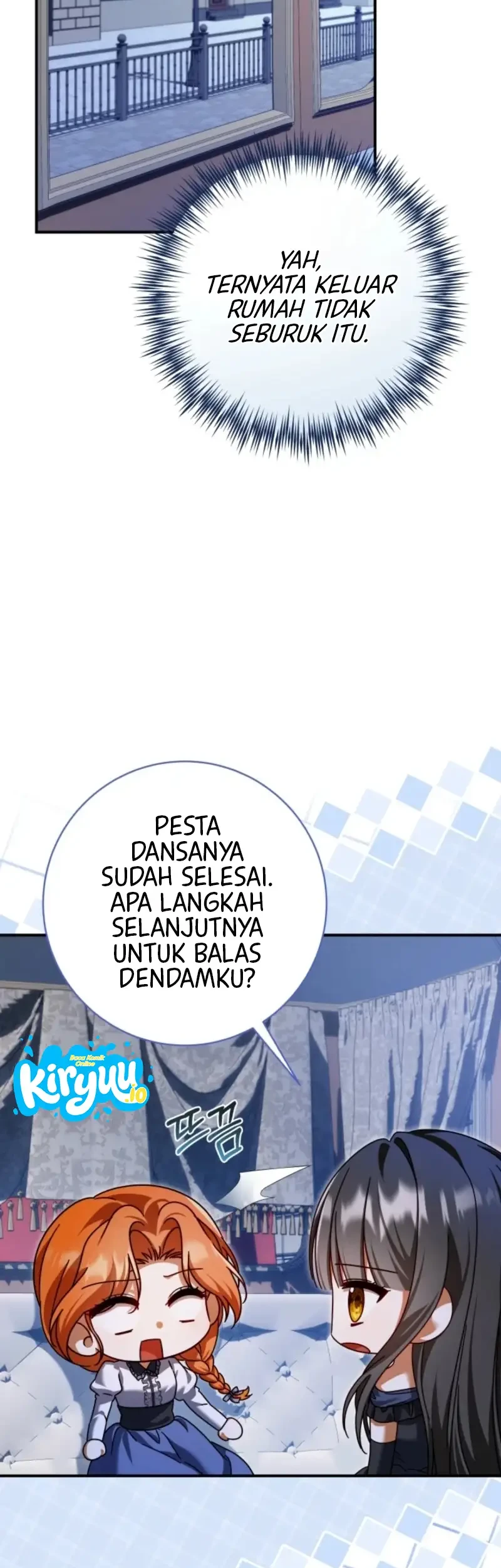 Get Out of My Romance Fantasy Chapter 10 Gambar 27
