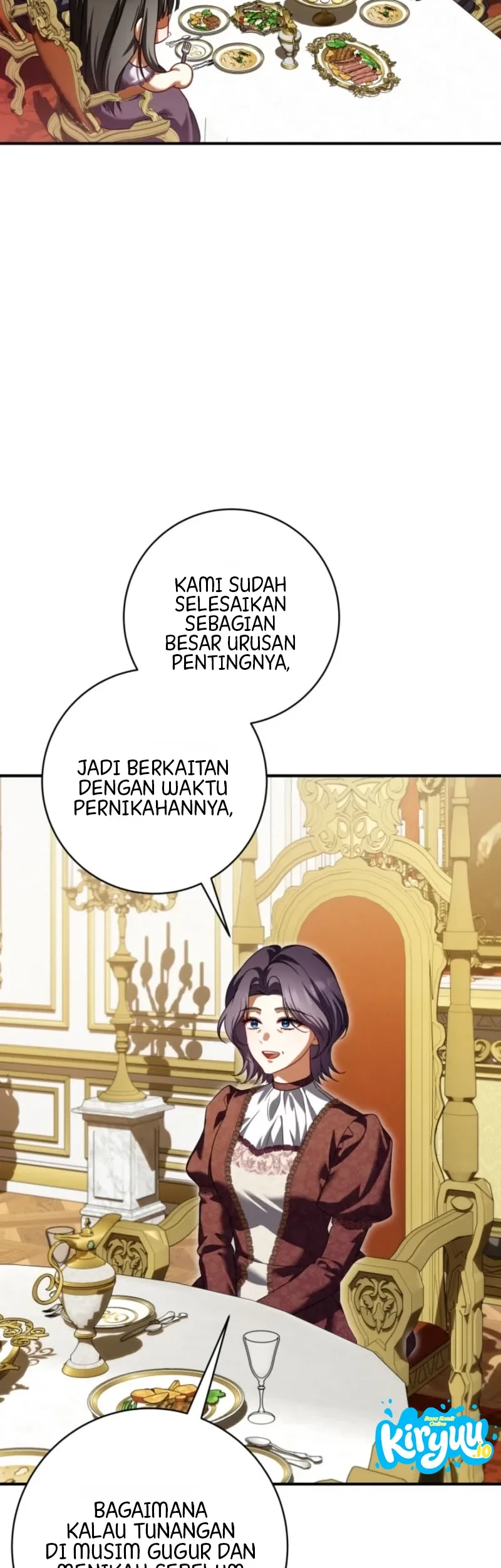 Get Out of My Romance Fantasy Chapter 12 Gambar 24