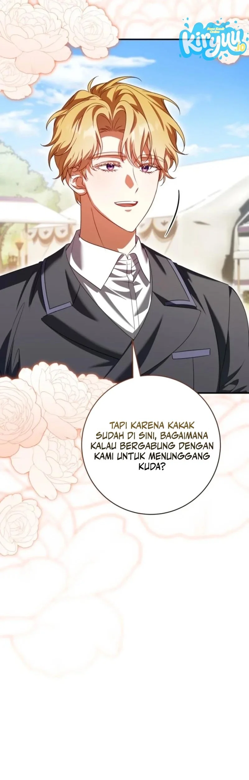 Get Out of My Romance Fantasy Chapter 14 Gambar 27