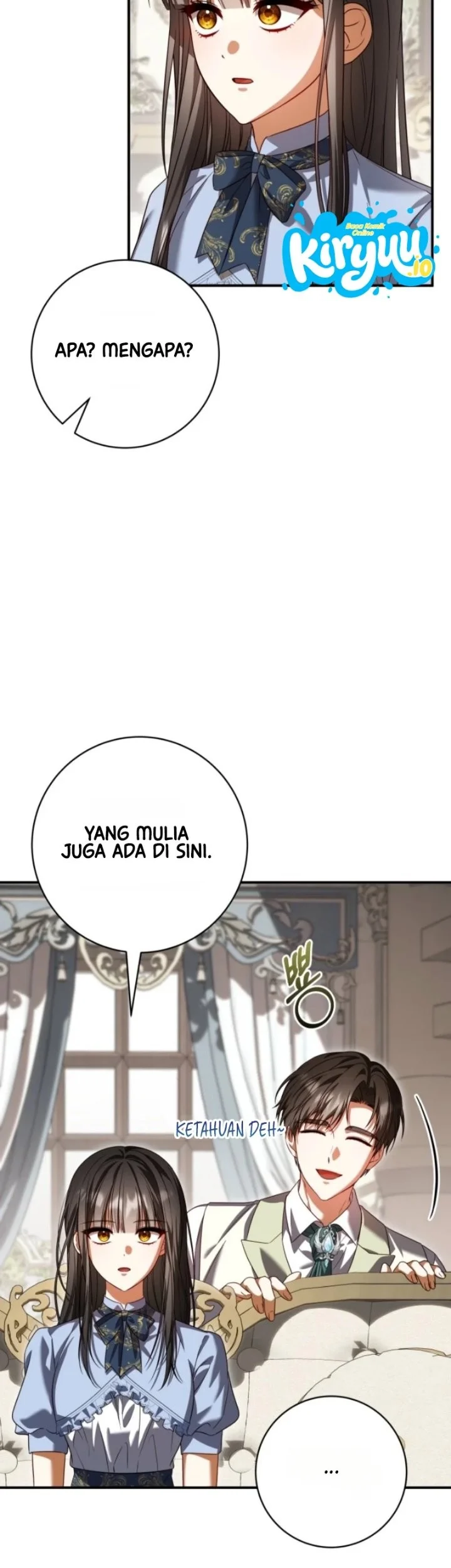 Get Out of My Romance Fantasy Chapter 16 Gambar 25